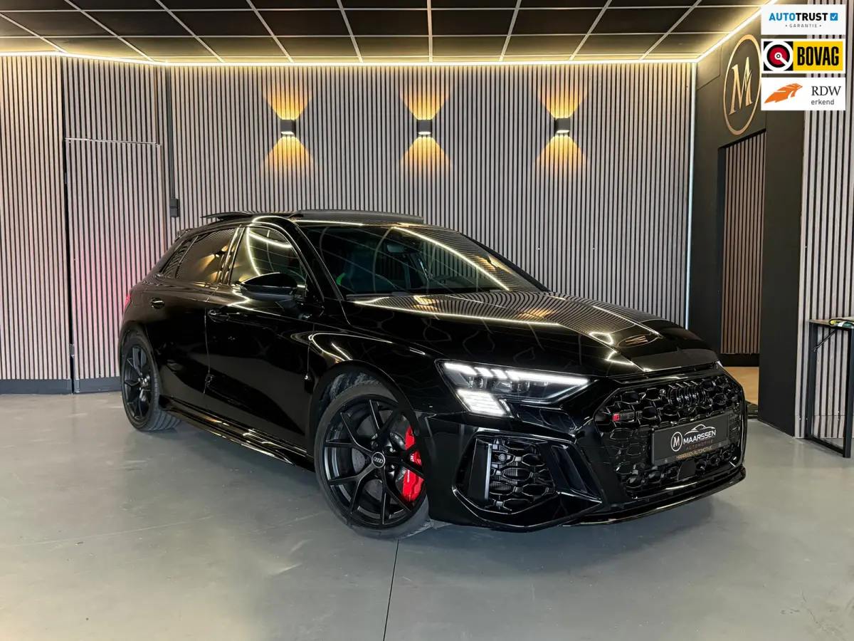 2.5 TFSI RS3 quattro HULK|KERAMISCH|PPF|PANO|Hud|B&O