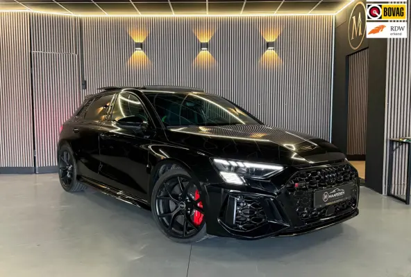 2.5 TFSI RS3 quattro HULK|KERAMISCH|PPF|PANO|Hud|B&O