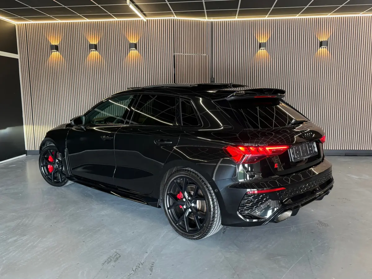 2.5 TFSI RS3 quattro HULK|KERAMISCH|PPF|PANO|Hud|B&O