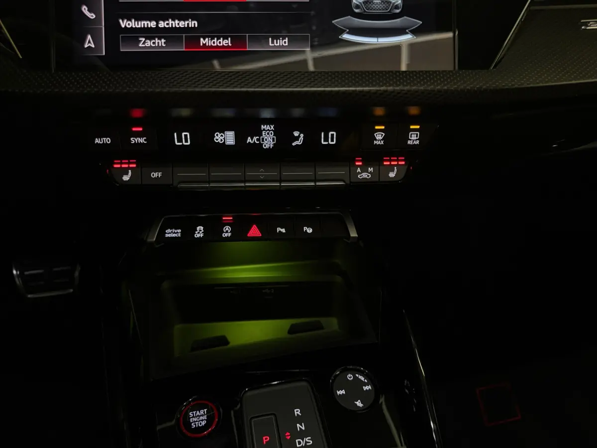 2.5 TFSI RS3 quattro HULK|KERAMISCH|PPF|PANO|Hud|B&O