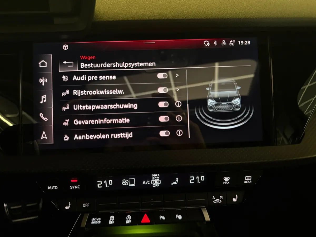 2.5 TFSI RS3 quattro HULK|KERAMISCH|PPF|PANO|Hud|B&O