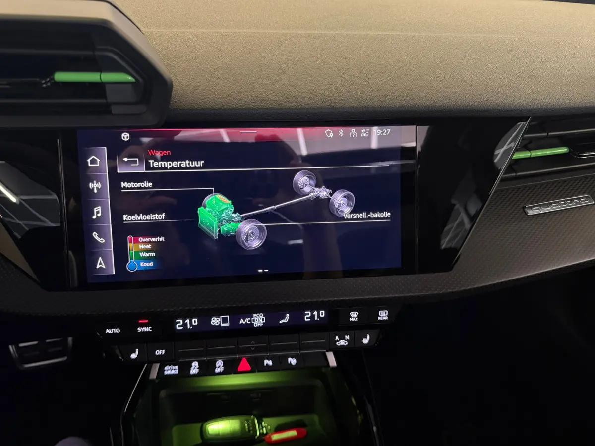 2.5 TFSI RS3 quattro HULK|KERAMISCH|PPF|PANO|Hud|B&O