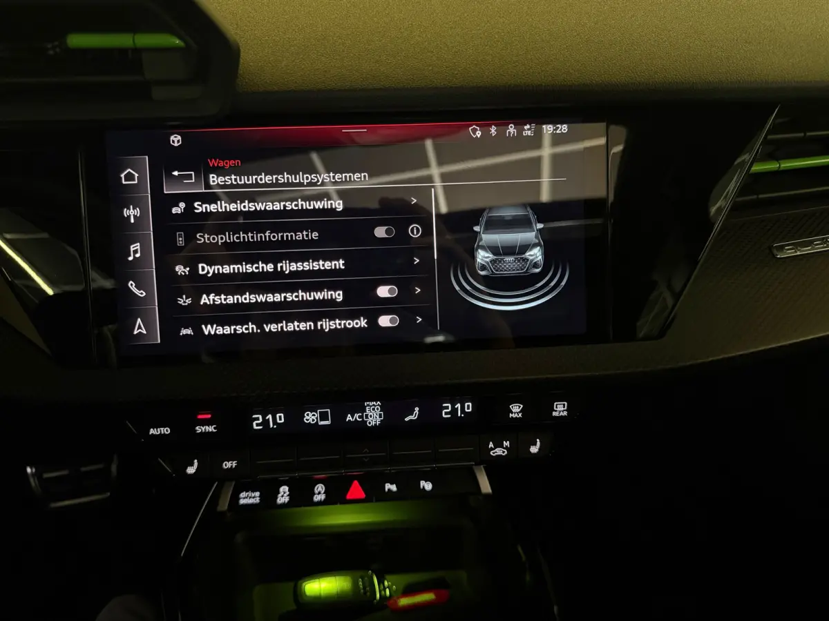 2.5 TFSI RS3 quattro HULK|KERAMISCH|PPF|PANO|Hud|B&O