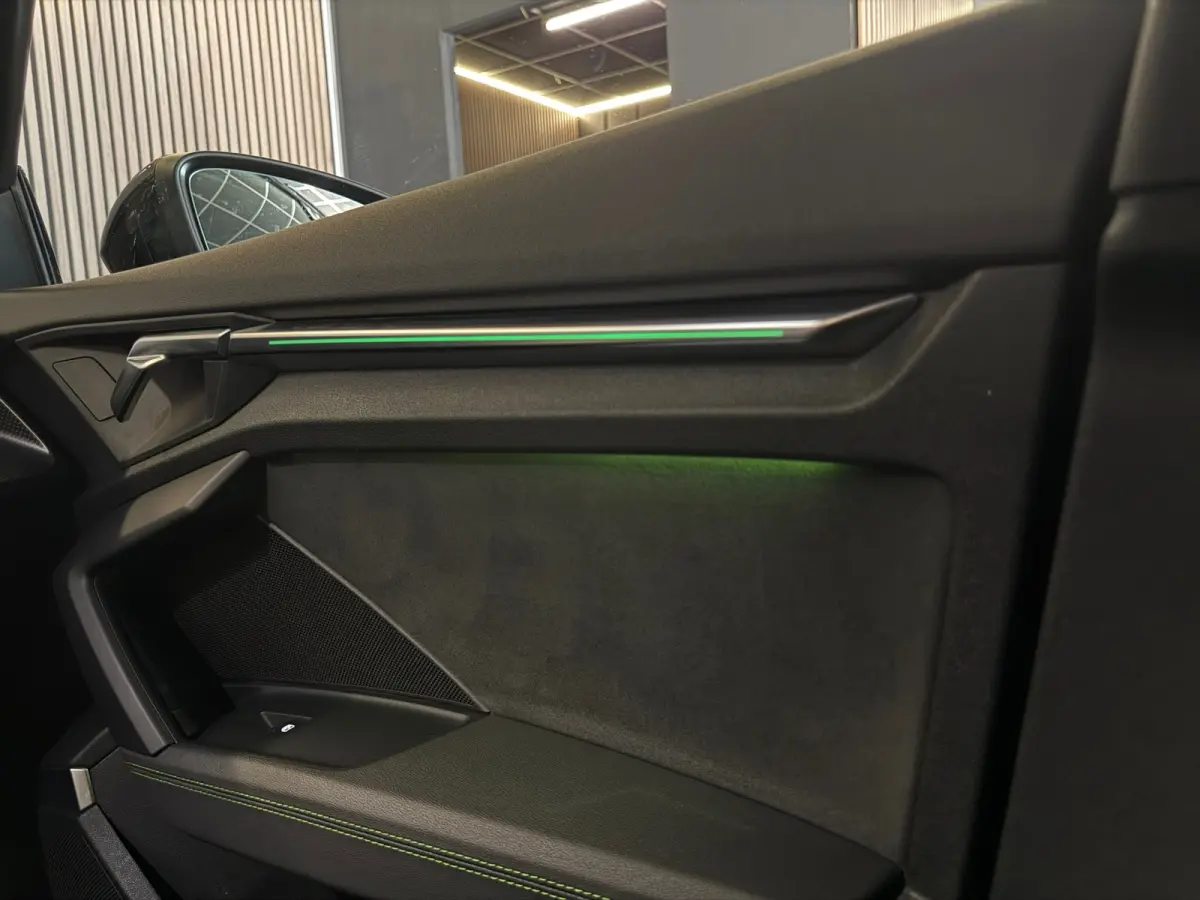 2.5 TFSI RS3 quattro HULK|KERAMISCH|PPF|PANO|Hud|B&O