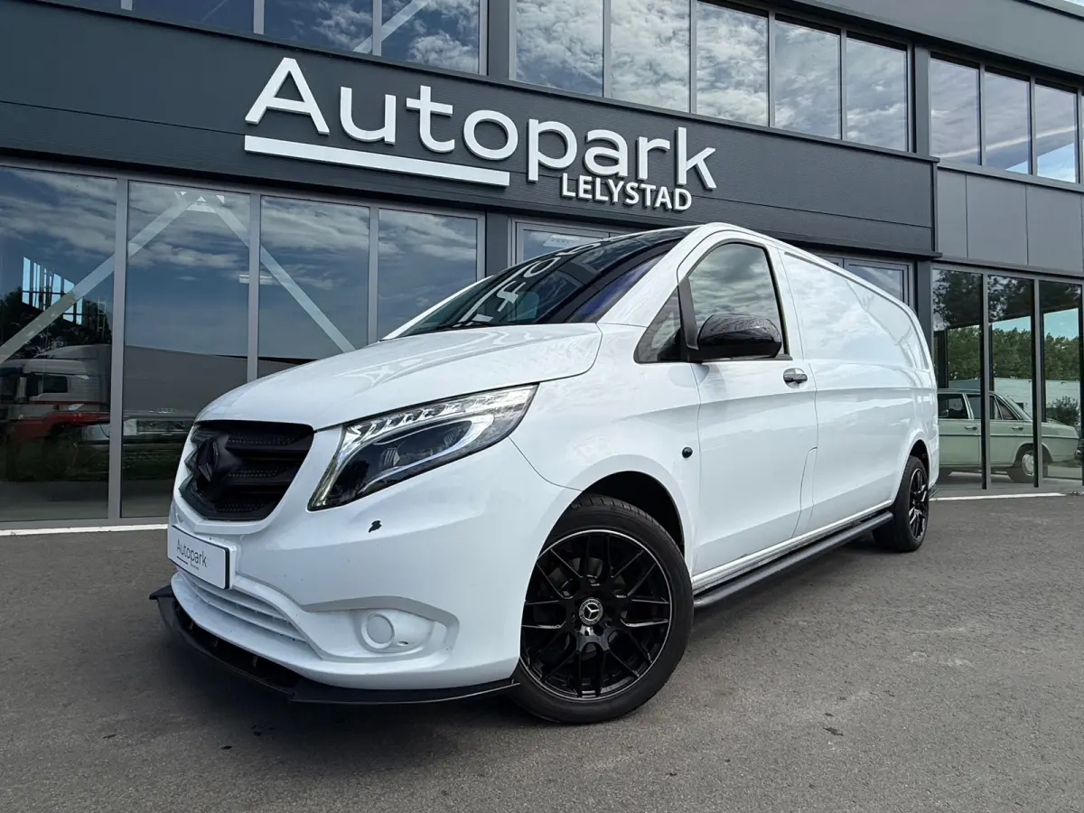 111 CDI Functional Extra Lang BODYKIT KAMELEON Glas