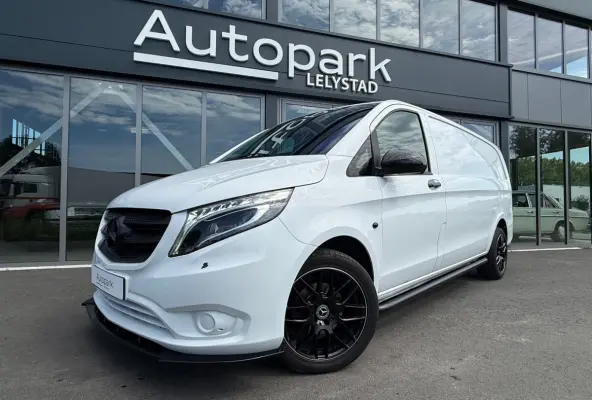 111 CDI Functional Extra Lang BODYKIT KAMELEON Glas