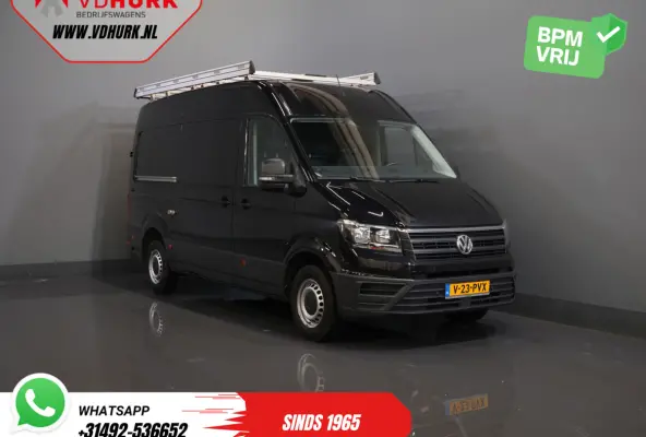 2.0 TDI 140 pk DSG Aut. L3H3 Carplay/ 270Gr.Deuren/ Navi/ Airco/ Camera/ Cruise/ Imperiaal+Ladder/ PDC