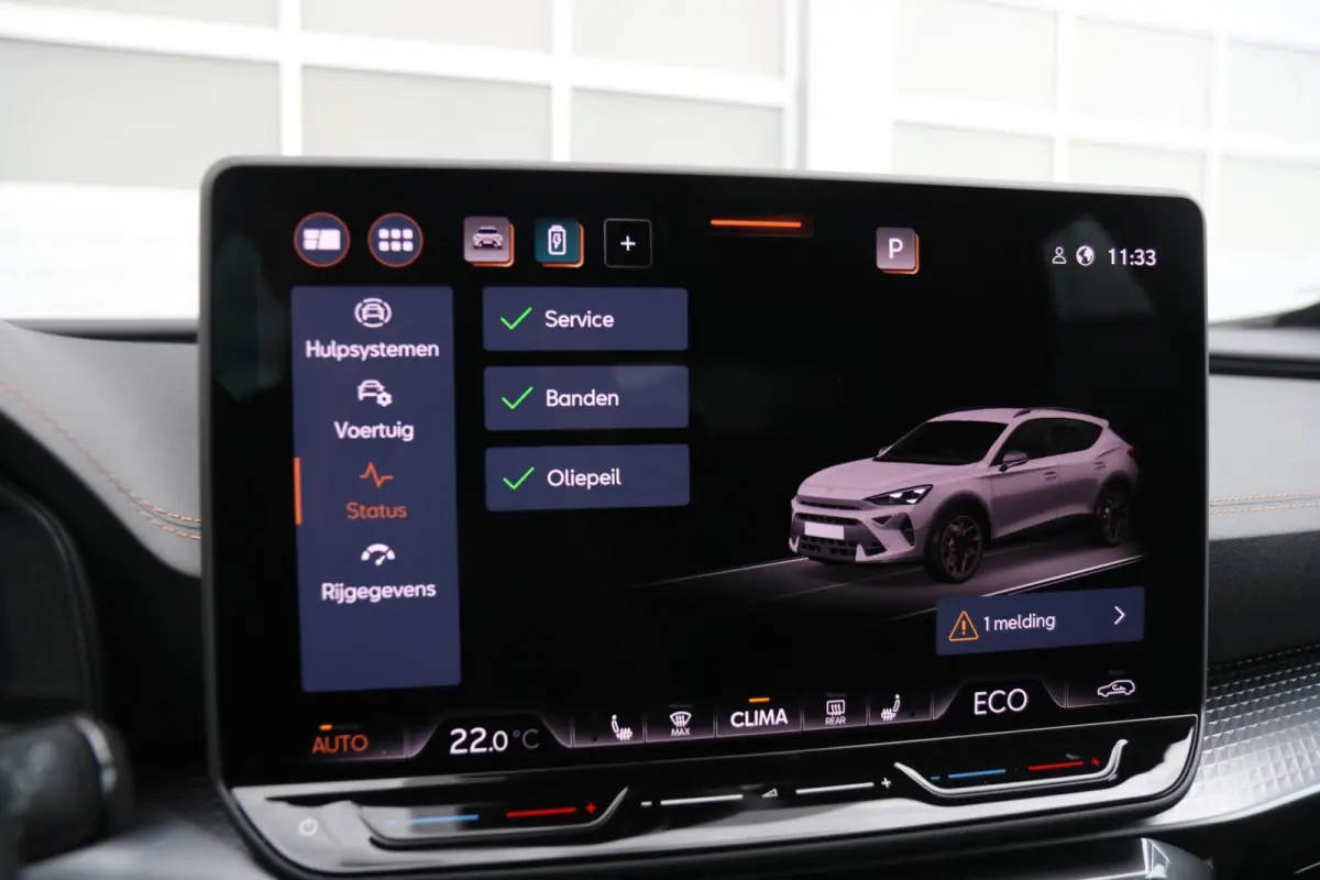 1.5 TSI e-Hybrid 204pk Business | SoH 100% | 360 Camera | Navigatie | Full Link | Stoelverwarming | Dodehoeksensor