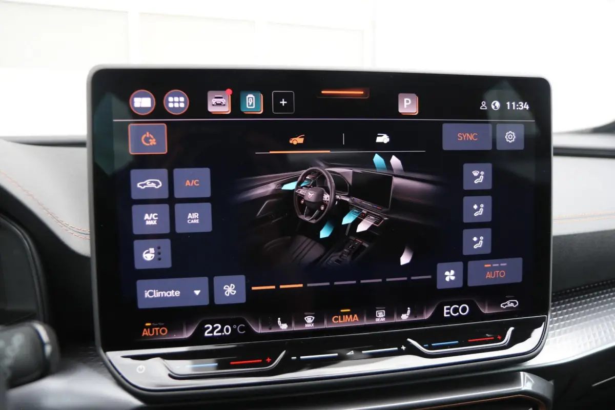 1.5 TSI e-Hybrid 204pk Business | SoH 100% | 360 Camera | Navigatie | Full Link | Stoelverwarming | Dodehoeksensor