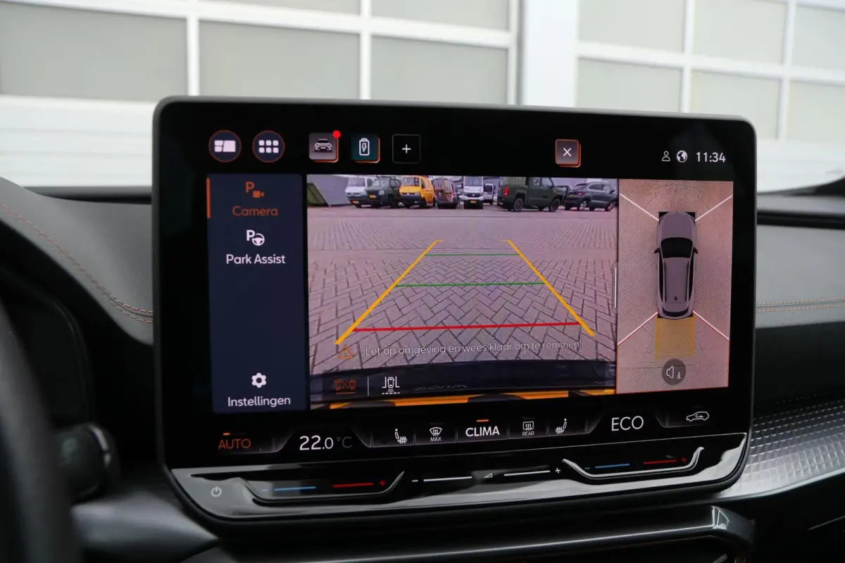 1.5 TSI e-Hybrid 204pk Business | SoH 100% | 360 Camera | Navigatie | Full Link | Stoelverwarming | Dodehoeksensor