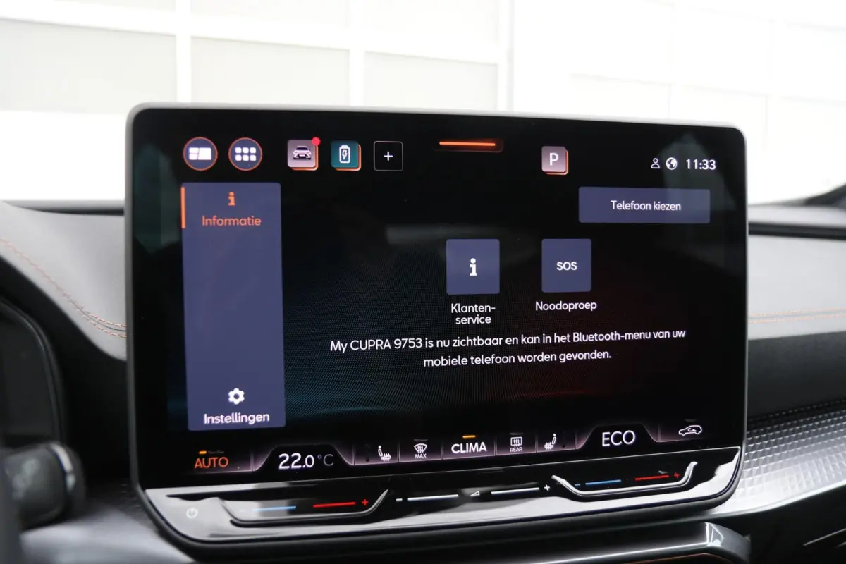 1.5 TSI e-Hybrid 204pk Business | SoH 100% | 360 Camera | Navigatie | Full Link | Stoelverwarming | Dodehoeksensor