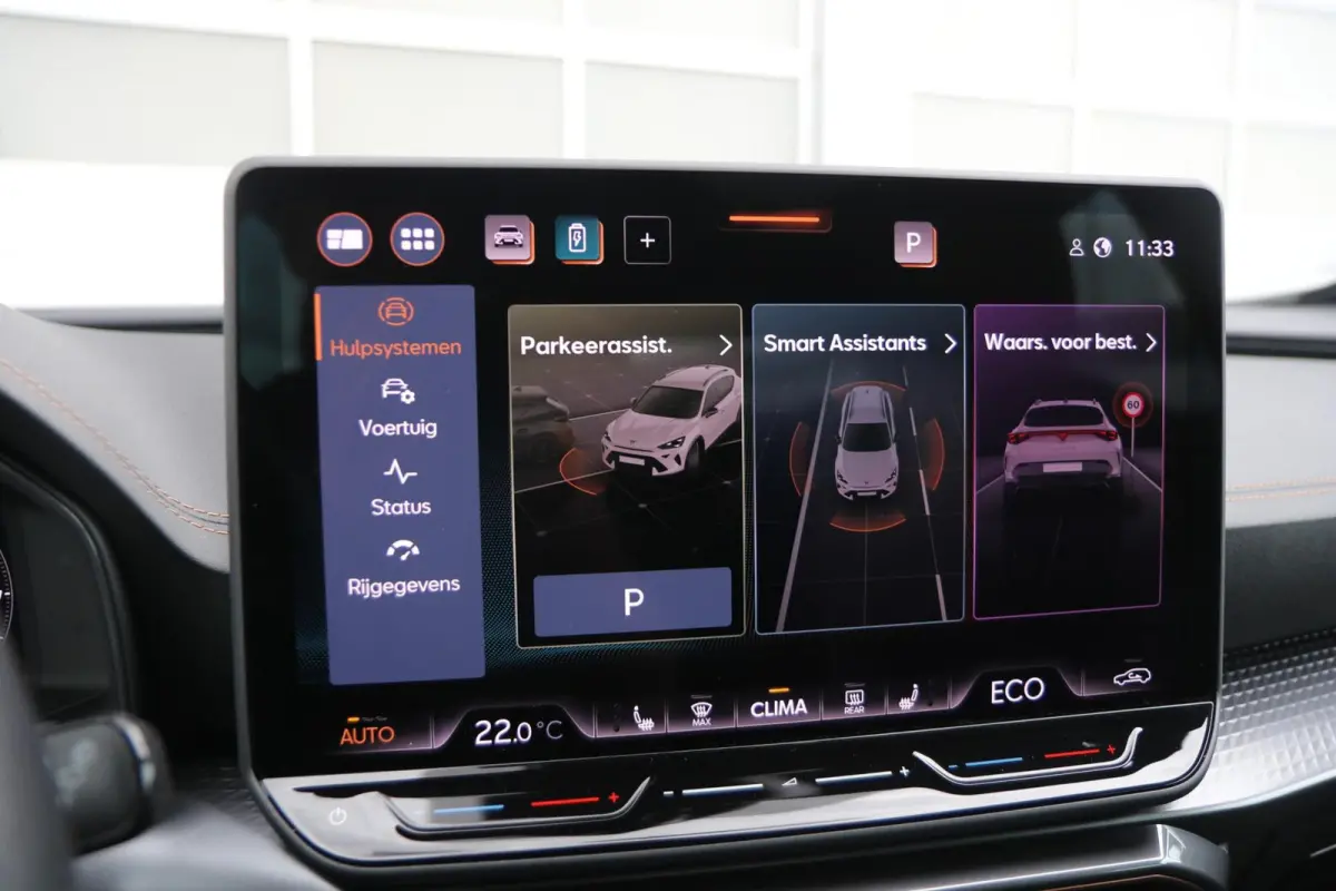 1.5 TSI e-Hybrid 204pk Business | SoH 100% | 360 Camera | Navigatie | Full Link | Stoelverwarming | Dodehoeksensor