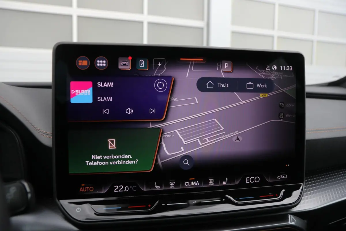 1.5 TSI e-Hybrid 204pk Business | SoH 100% | 360 Camera | Navigatie | Full Link | Stoelverwarming | Dodehoeksensor