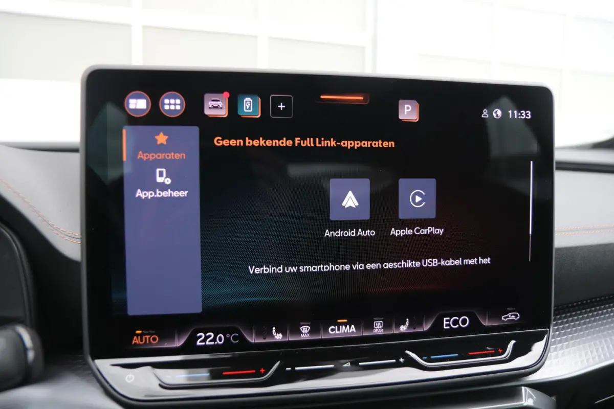 1.5 TSI e-Hybrid 204pk Business | SoH 100% | 360 Camera | Navigatie | Full Link | Stoelverwarming | Dodehoeksensor