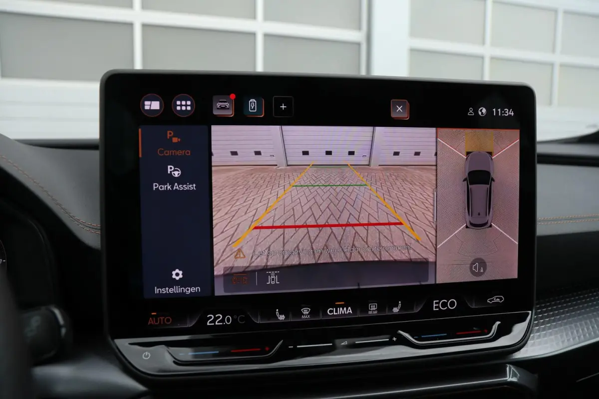 1.5 TSI e-Hybrid 204pk Business | SoH 100% | 360 Camera | Navigatie | Full Link | Stoelverwarming | Dodehoeksensor