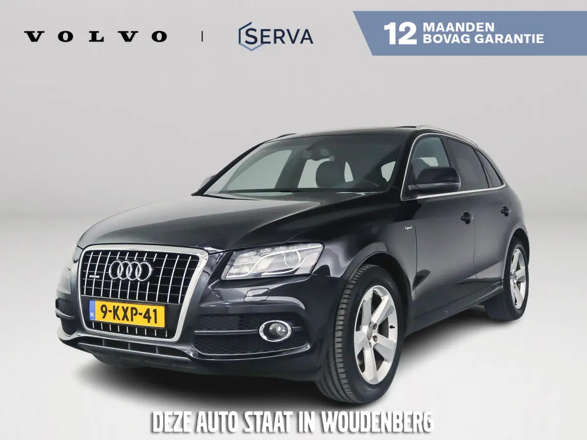 2.0 TFSI hybrid quattro Pro line | Parkeercamera | Stoelverwarming | Bang & Olufsen