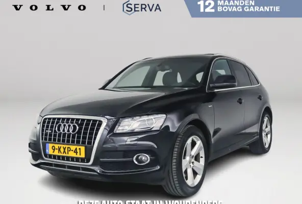 2.0 TFSI hybrid quattro Pro line | Parkeercamera | Stoelverwarming | Bang & Olufsen