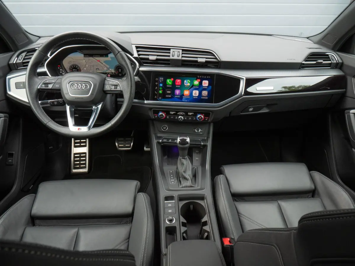 35 TFSI S-Line Pano SONOS Keyless Leer Camera Sfeer BTW 20" Chronos