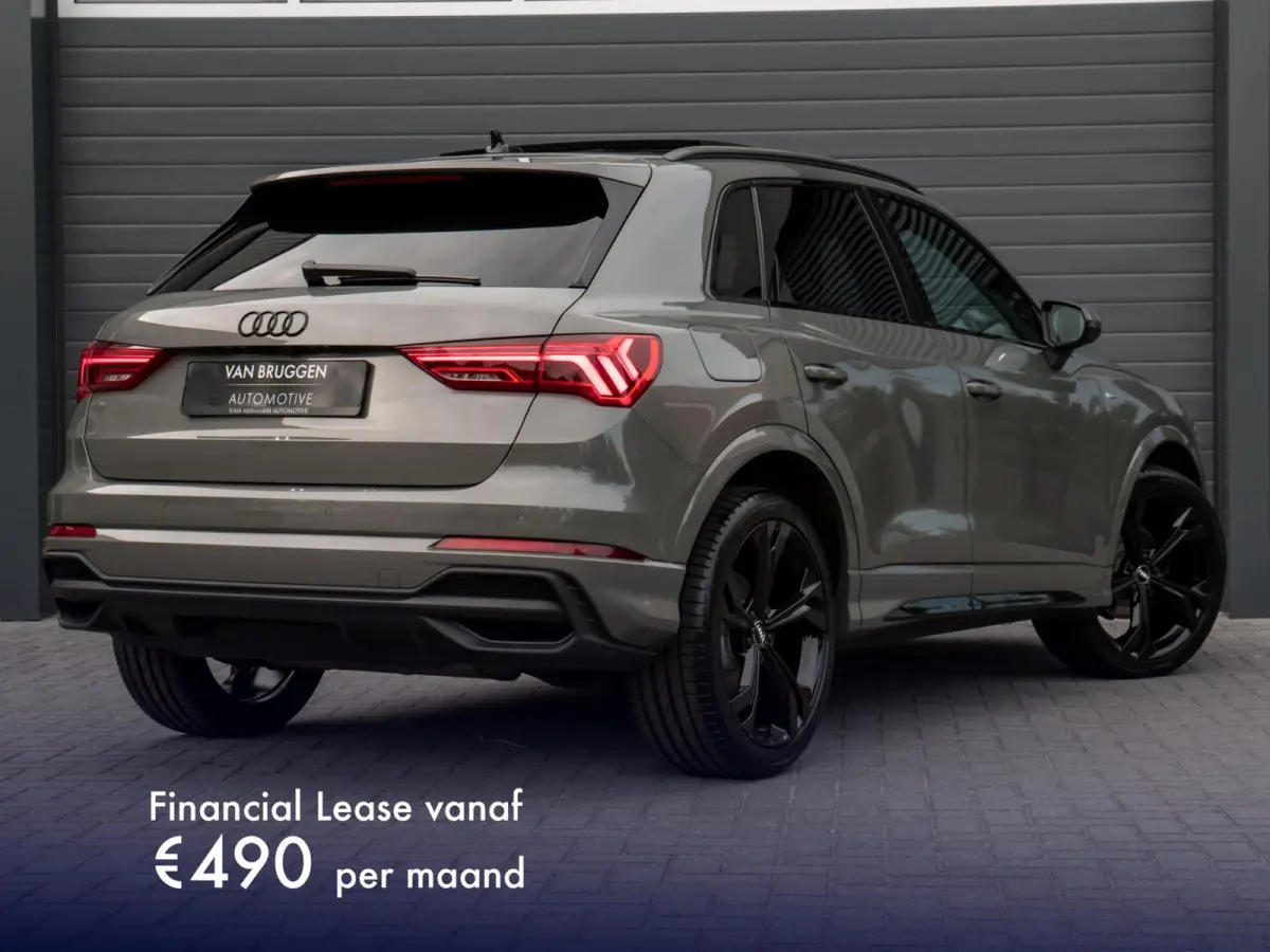 35 TFSI S-Line Pano SONOS Keyless Leer Camera Sfeer BTW 20" Chronos