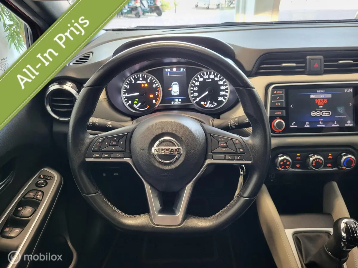 1.0 IG-T N-Design Android-Navi *NL, 1e EIG, RIJKLAARPRIJS!*