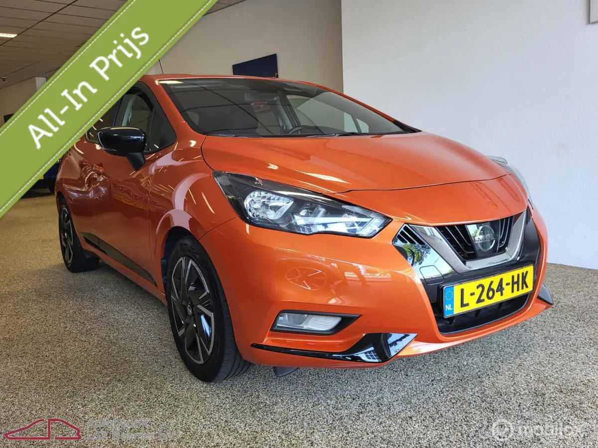 1.0 IG-T N-Design Android-Navi *NL, 1e EIG, RIJKLAARPRIJS!*