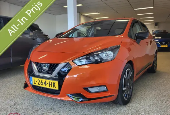 1.0 IG-T N-Design Android-Navi *NL, 1e EIG, RIJKLAARPRIJS!*