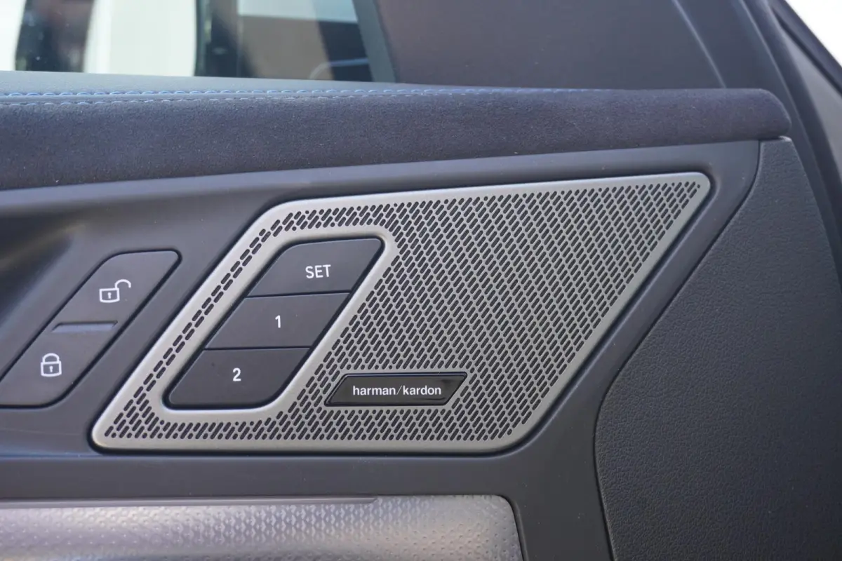 xDrive30e M Sport Pro | Trekhaak | Comfort Stoelen Elektrisch + Memory | Harman Kardon | Driving Assistant Professional | Head-Up | Rondomzicht Camera's