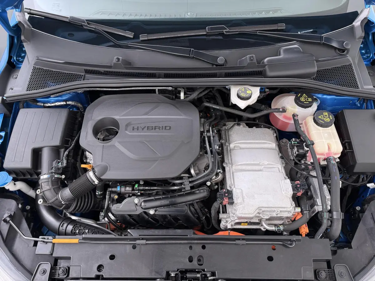 1.5 Hybrid+ Luxury ONDERHOUD GEHAD BIJ DEALER, DIRECT LEVERBAAR | 7 JAAR MG FABRIEKS GARANTIE TM 02-2032 | STOEL + STUURVERWARMING | 360 CAMERA | ADAP. CRUISE | DODE HOEK | KEYLESS | APPLE C