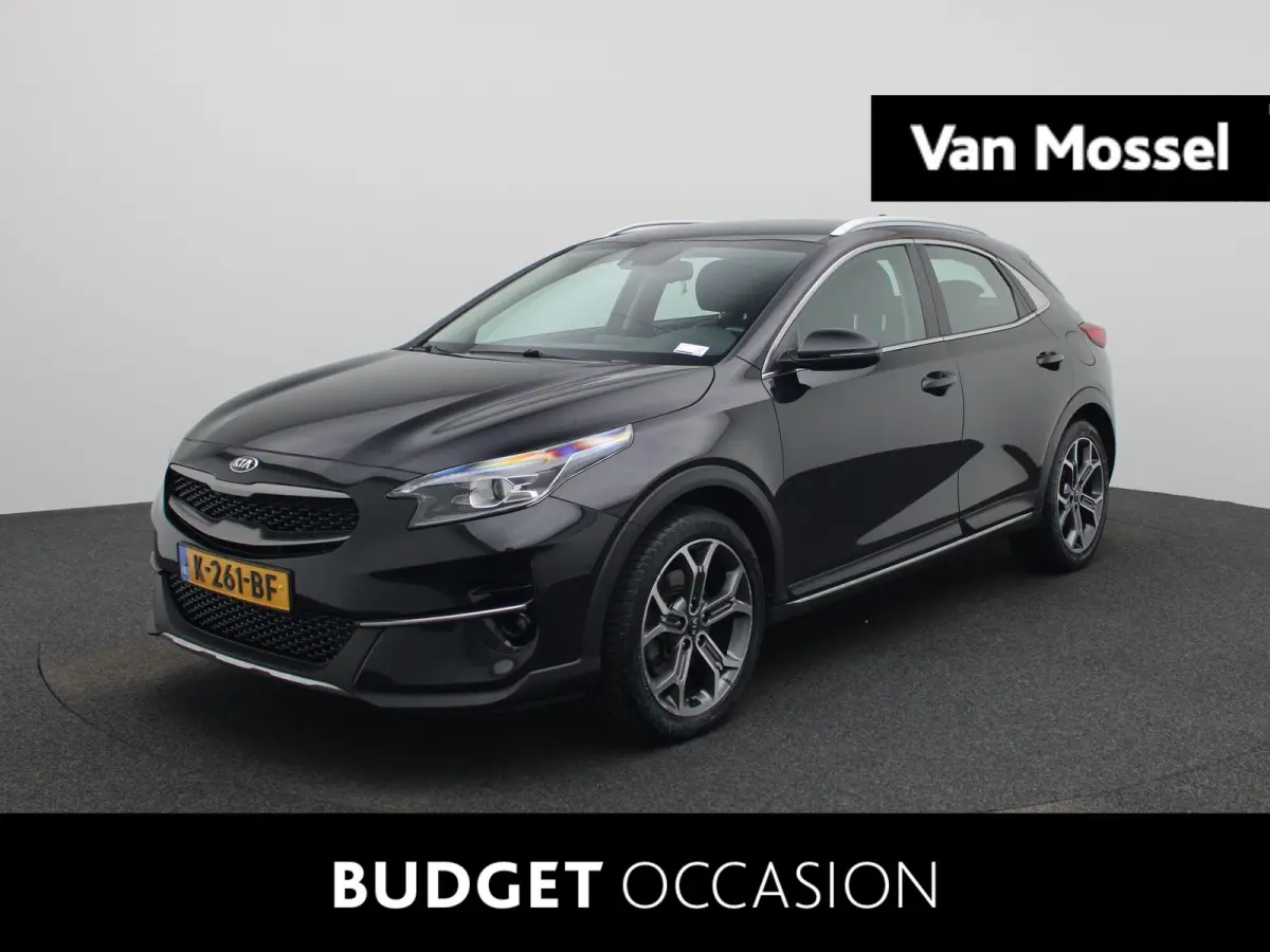 1.0 T-GDi DynamicLine Nederlands Voertuig | Apple Carplay | Android Auto | Cruise Control | Achteruitrij Camera | Dakrails | Lichtmetalen Velgen | Lane Assist