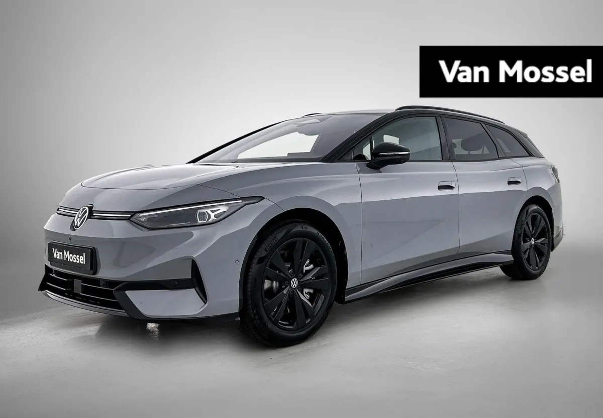 Limited Edition 59 kWh 204pk | Trekhaak inklapbaar | Apple CarPlay en Android Auto | head-updisplay | Adaptive Cruise Control | Voorstoelen verwarmbaar | Automatische airconditioning | Parke