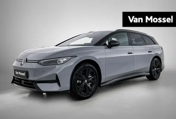 Limited Edition 59 kWh 204pk | Trekhaak inklapbaar | Apple CarPlay en Android Auto | head-updisplay | Adaptive Cruise Control | Voorstoelen verwarmbaar | Automatische airconditioning | Parke