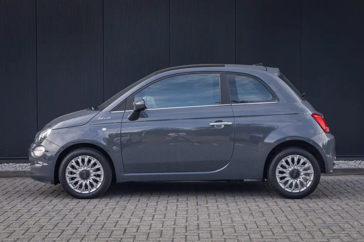 1.0 Hybrid Dolcevita | Panoramadak | Cruise control | Bluetooth | Half leder