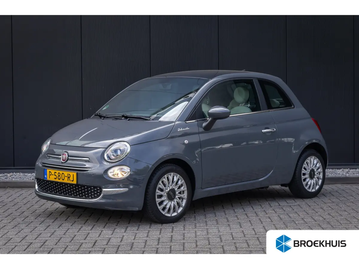 1.0 Hybrid Dolcevita | Panoramadak | Cruise control | Bluetooth | Half leder