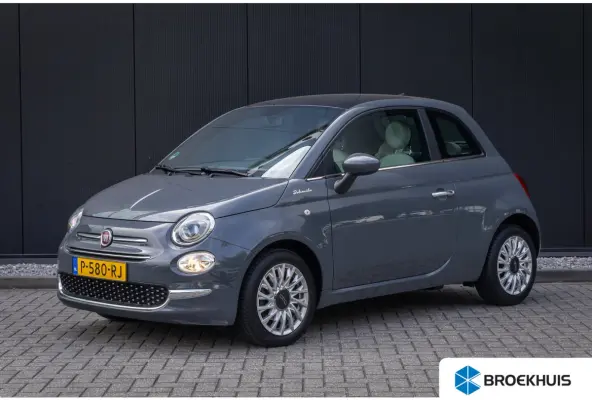 1.0 Hybrid Dolcevita | Panoramadak | Cruise control | Bluetooth | Half leder
