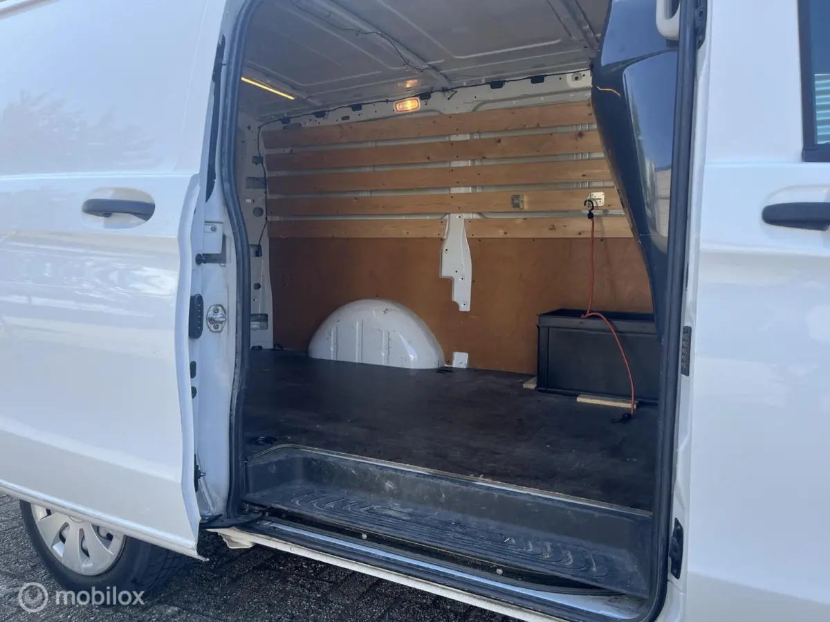 111 CDI Functional Lang 114PK | trekhaak | cruise | navi