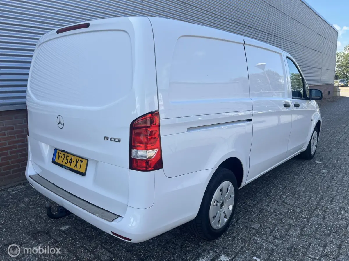 111 CDI Functional Lang 114PK | trekhaak | cruise | navi