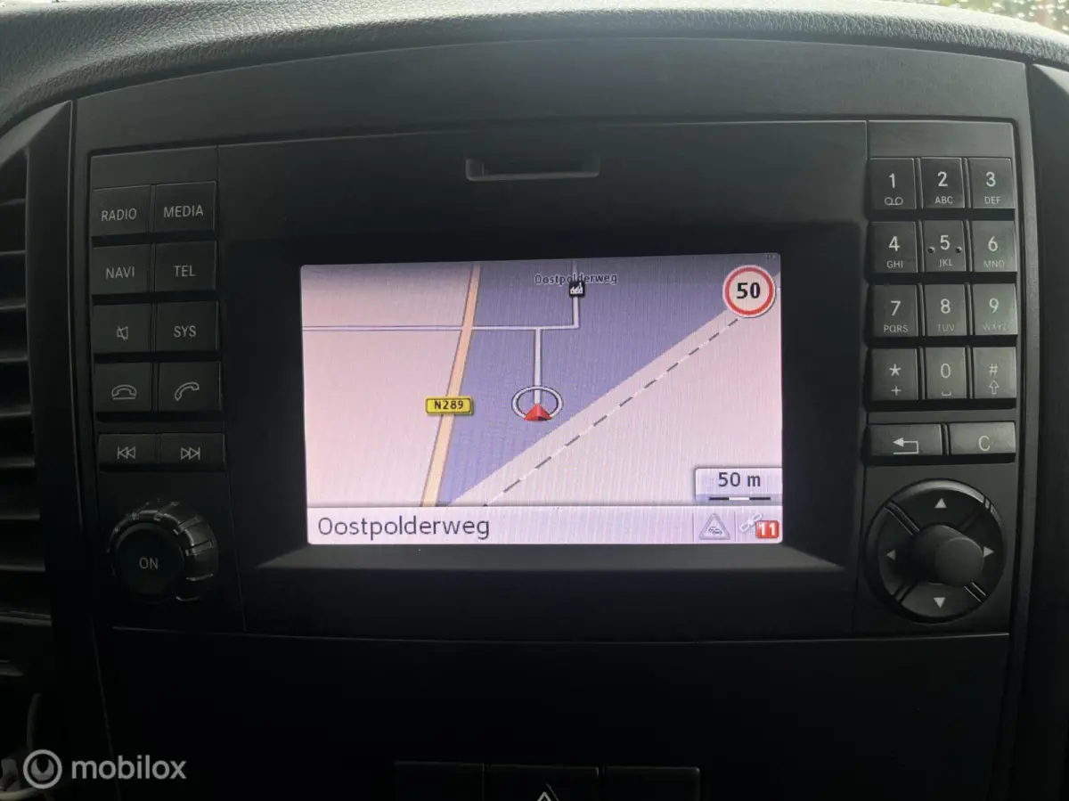 111 CDI Functional Lang 114PK | trekhaak | cruise | navi
