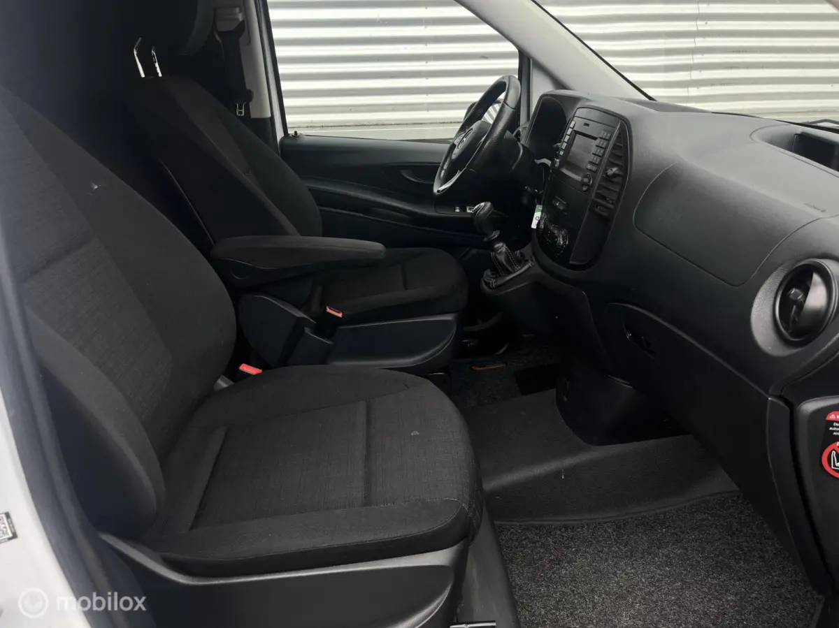 111 CDI Functional Lang 114PK | trekhaak | cruise | navi