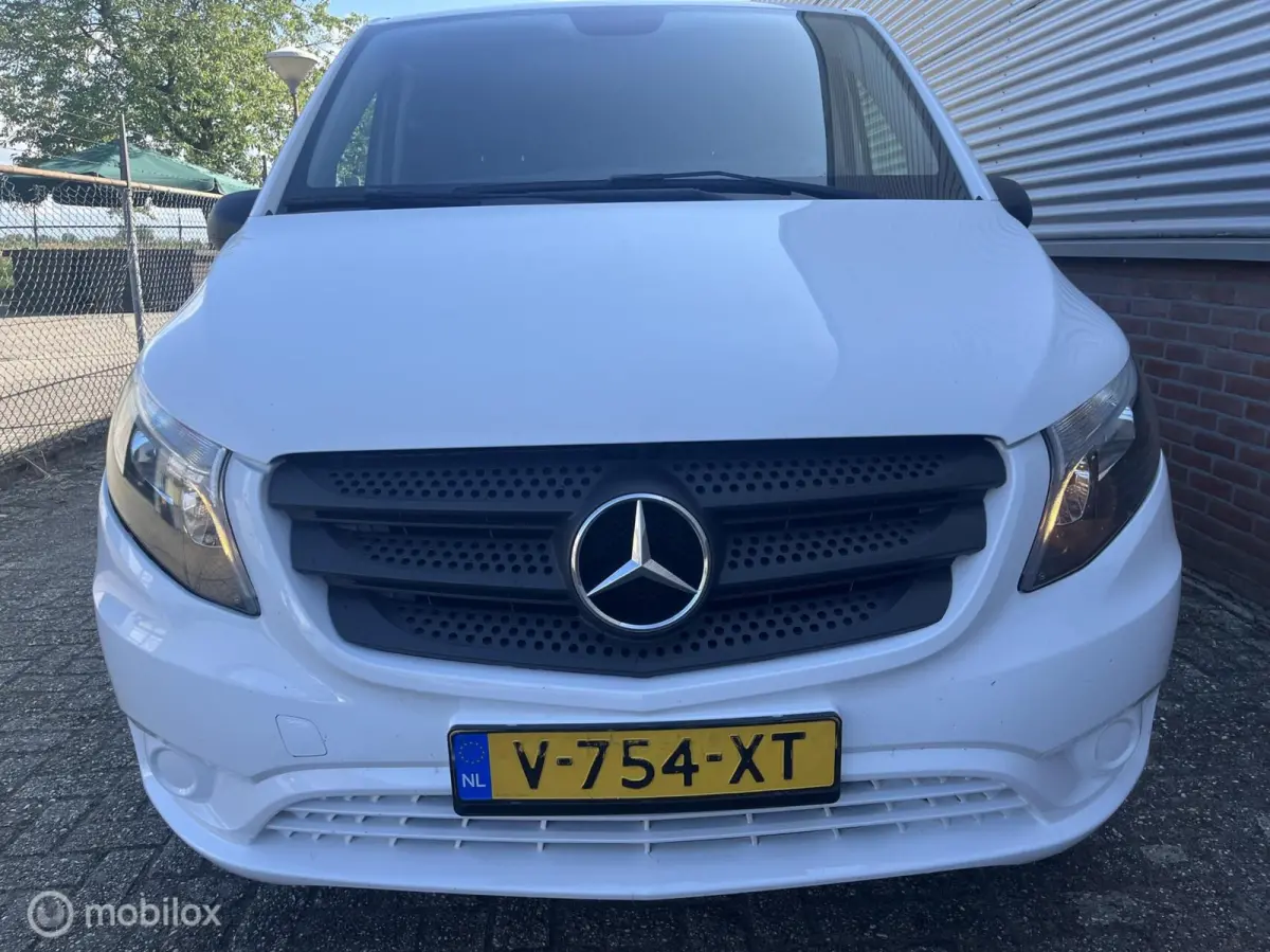 111 CDI Functional Lang 114PK | trekhaak | cruise | navi