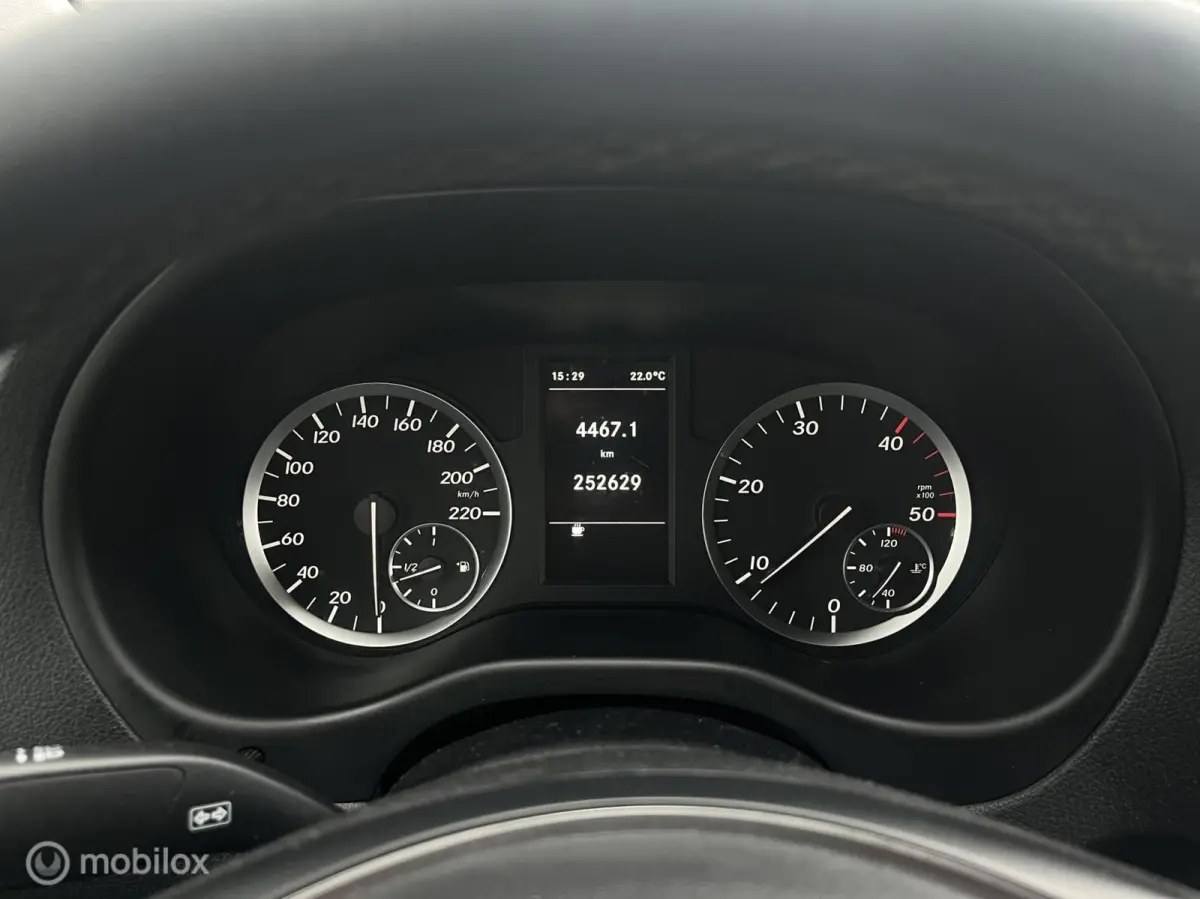 111 CDI Functional Lang 114PK | trekhaak | cruise | navi