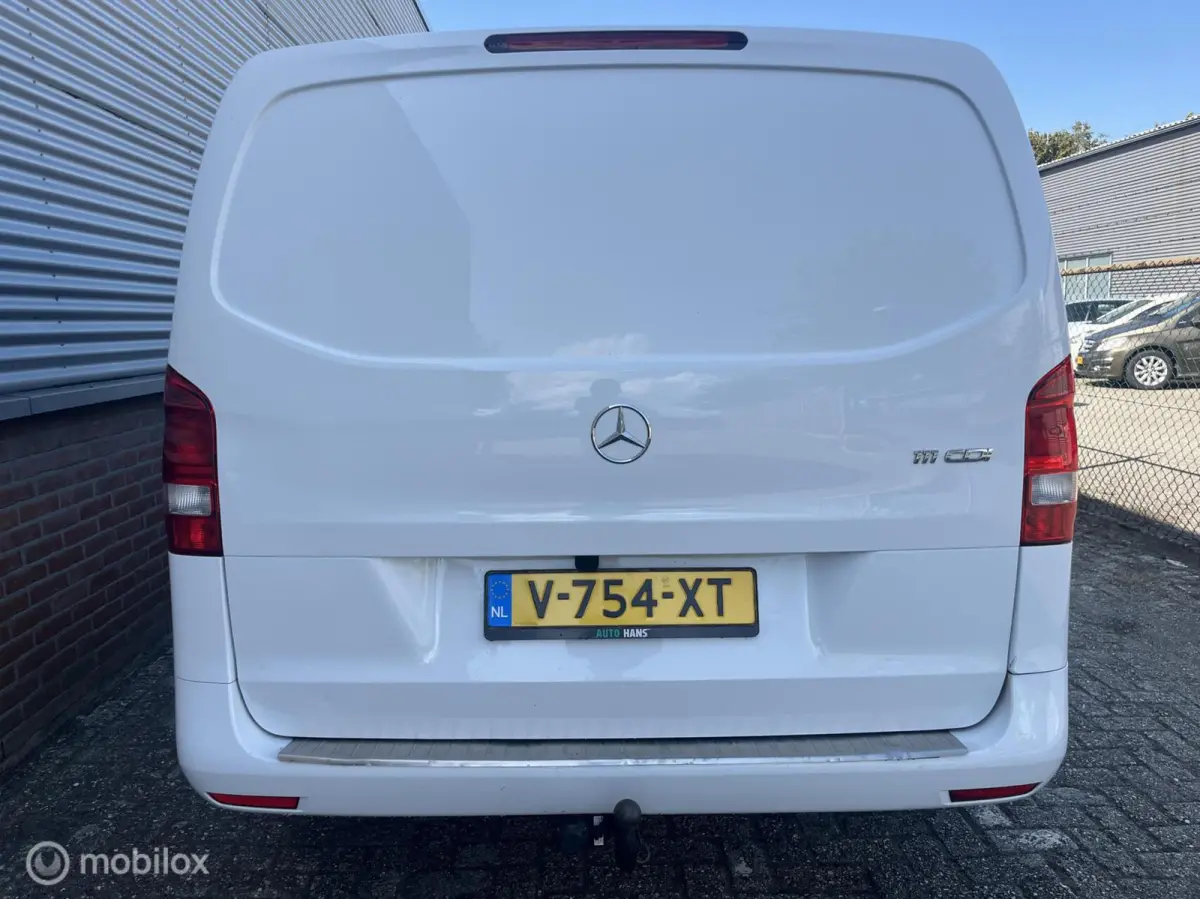 111 CDI Functional Lang 114PK | trekhaak | cruise | navi