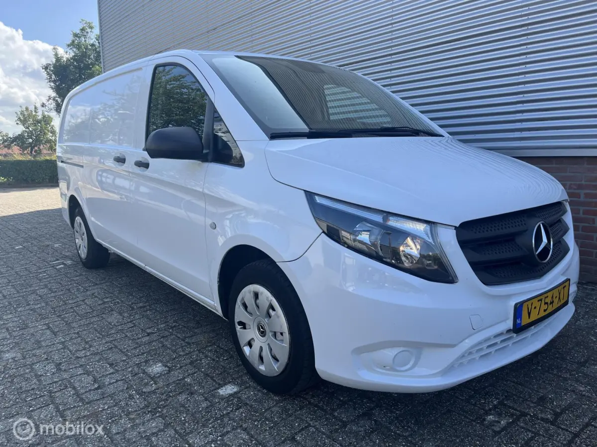 111 CDI Functional Lang 114PK | trekhaak | cruise | navi
