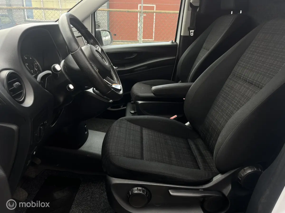 111 CDI Functional Lang 114PK | trekhaak | cruise | navi