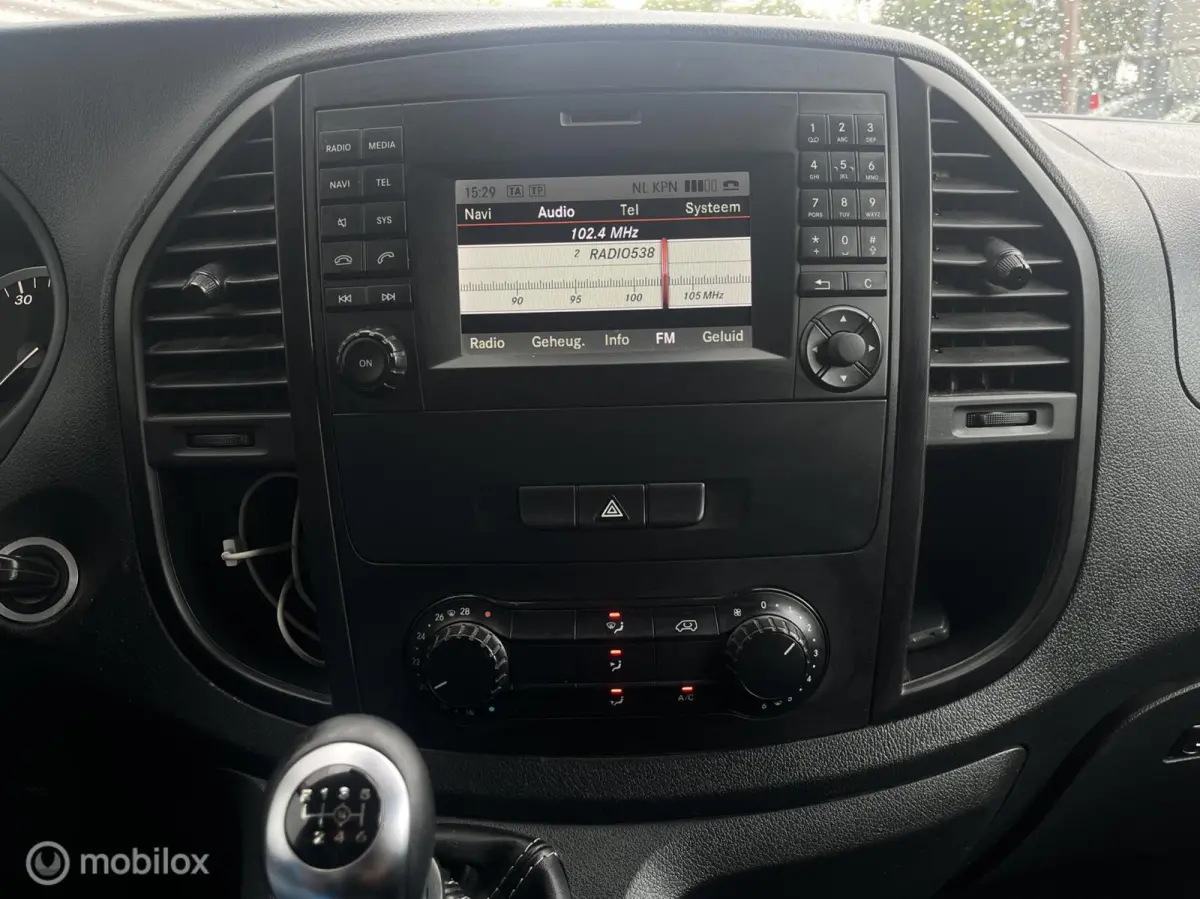 111 CDI Functional Lang 114PK | trekhaak | cruise | navi