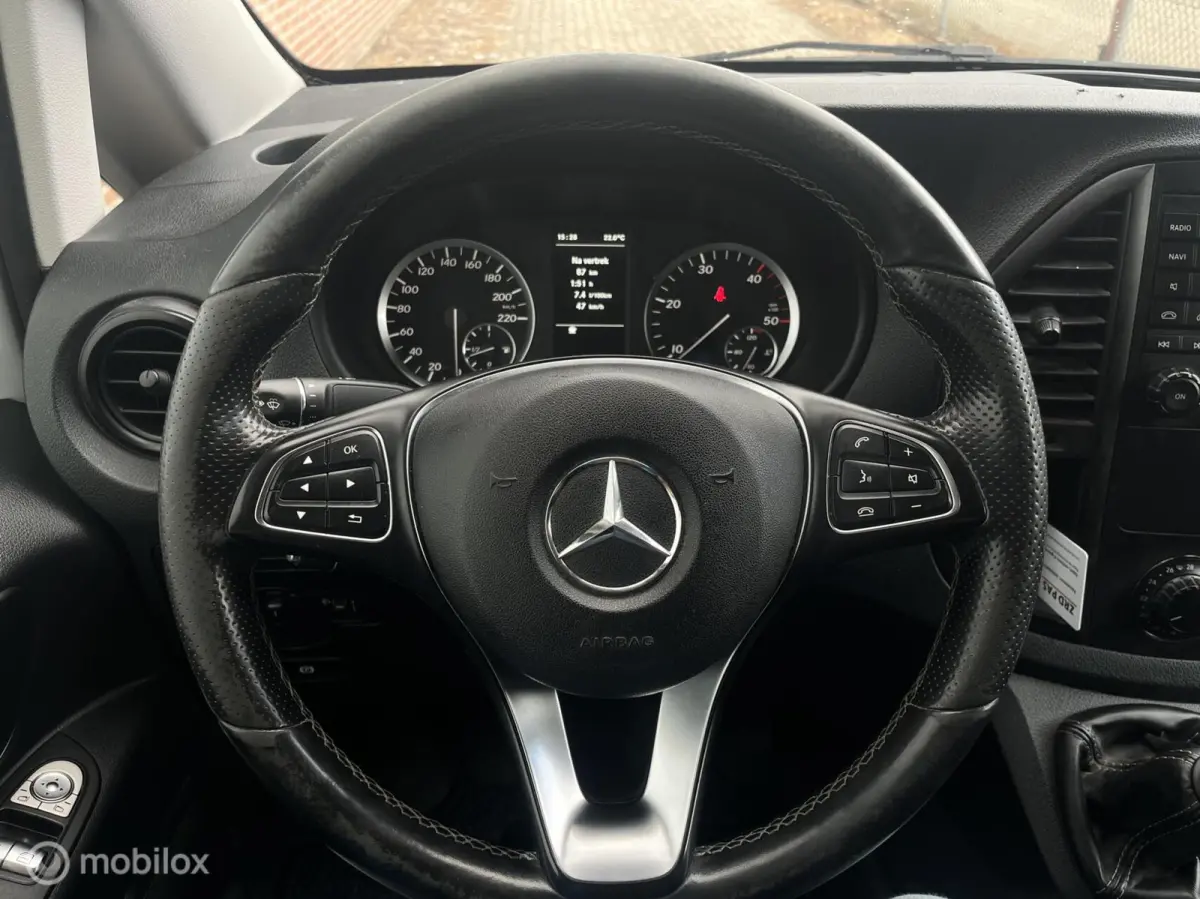 111 CDI Functional Lang 114PK | trekhaak | cruise | navi