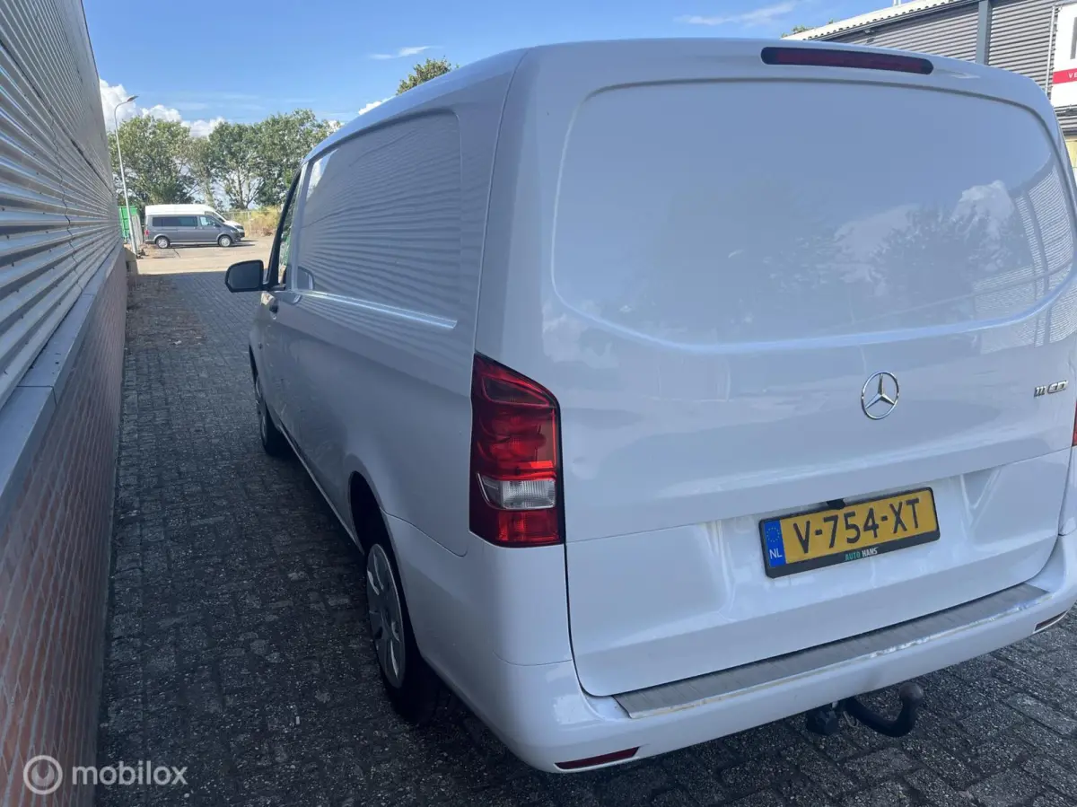 111 CDI Functional Lang 114PK | trekhaak | cruise | navi