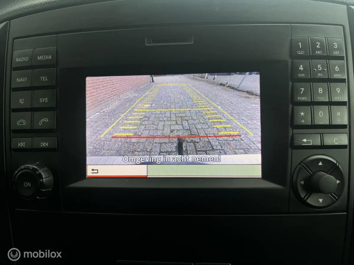 111 CDI Functional Lang 114PK | trekhaak | cruise | navi