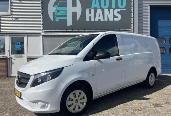 111 CDI Functional Lang 114PK | trekhaak | cruise | navi