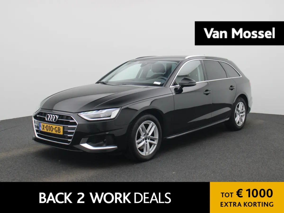 35 TFSI Advanced Edition | Automaat | Parkeersensoren | DAB | Cruise Control |