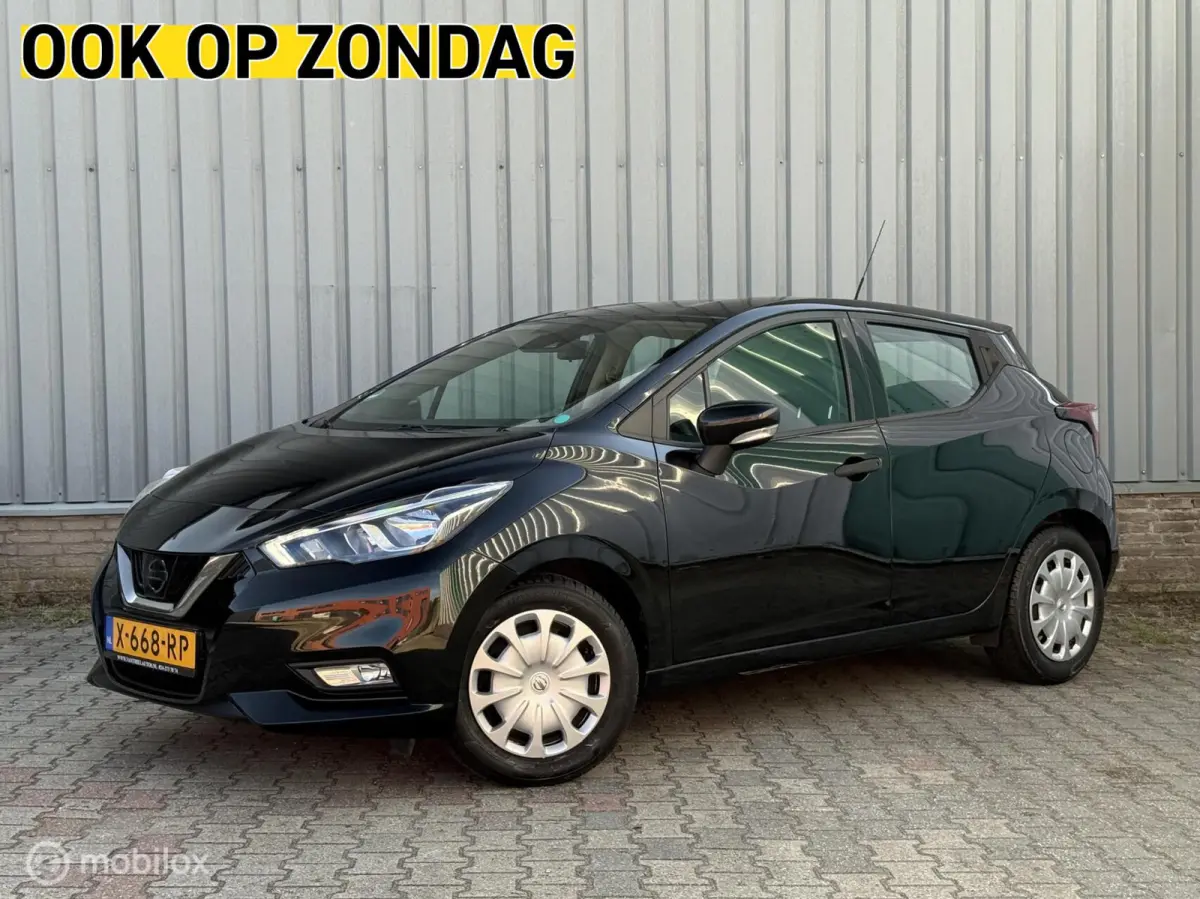 1.0 Acenta | CarPlay | Cruise | Airco | 5DRS